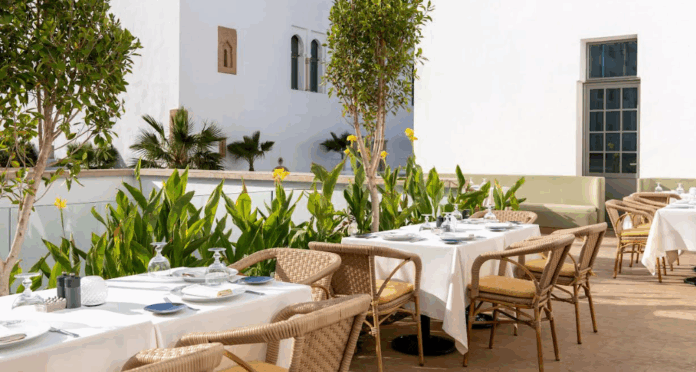 Au Four Seasons Rabat, l’été prend des airs de voyage culinaire