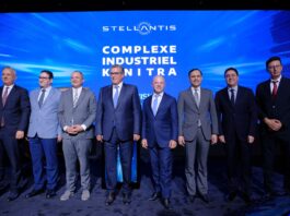 Stellantis double la mise à Kénitra et vise un million de véhicules