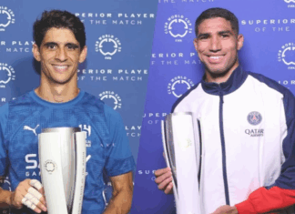 Mondial des clubs : deux Marocains dans le onze idéal de la FIFA