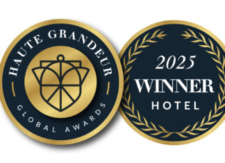 Quatre nouveaux prix prestigieux pour le Kenzi Menara Palace !