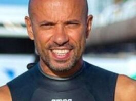 24 heures de nage et un combat solidaire pour Ichem Zaher