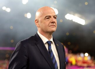 Infantino impressionné par les préparatifs du Maroc pour le Mondial 2030 Infantino impressionné par les préparatifs du Maroc pour le Mondial 2030