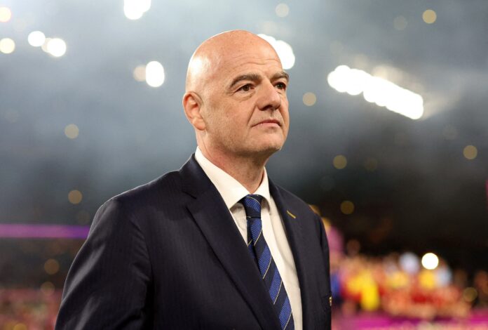 Mort d’Ahmed Faras : Infantino exprime sa profonde tristesse