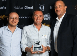 CX Awards 2025 : Intelcia remporte le trophée Silver