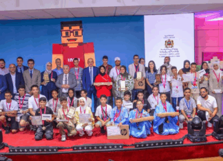 110 000 élèves formés et récompensés par “inwi Challenge” 110 000 élèves formés et récompensés par “inwi Challenge”