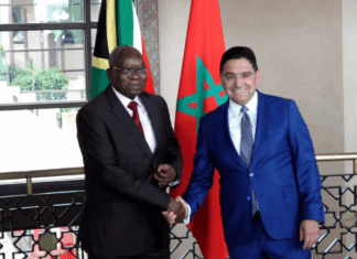 Jacob Zuma appuie officiellement le plan d’autonomie marocain Jacob Zuma appuie officiellement le plan d’autonomie marocain