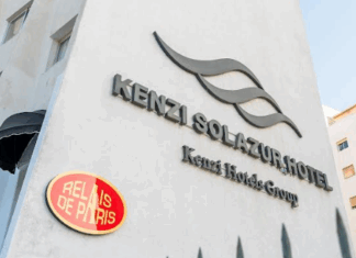 Le Kenzi Solazur, nouveau repaire des épicuriens à Tanger Le Kenzi Solazur, nouveau repaire des épicuriens à Tanger