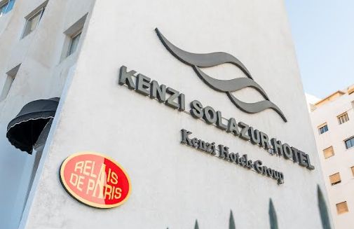 Le Kenzi Solazur, nouveau repaire des épicuriens à Tanger