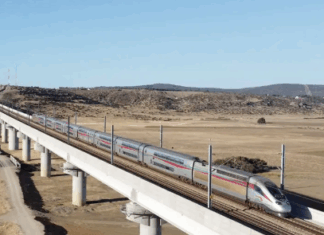 Alstom décroche un contrat de 150 M€ pour la ligne Kénitra-Settat Alstom décroche un contrat de 150 M€ pour la ligne Kénitra-Settat