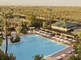 La Mamounia primée aux World’s Best Awards 2025