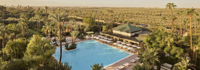 La Mamounia primée aux World’s Best Awards 2025