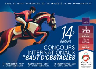 Saut d’obstacles : le Morocco Royal Tour revient en force Saut d’obstacles : le Morocco Royal Tour revient en force