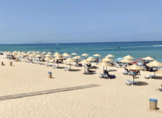 Le « Pavillon Bleu » flotte sur les plages de M’diq-Fnideq