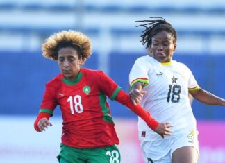 Maroc-Ghana : les Lionnes à 90 minutes d’une finale Maroc-Ghana : les Lionnes à 90 minutes d’une finale