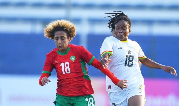 CAN féminine 2025 : Maroc-Ghana en demi-finale