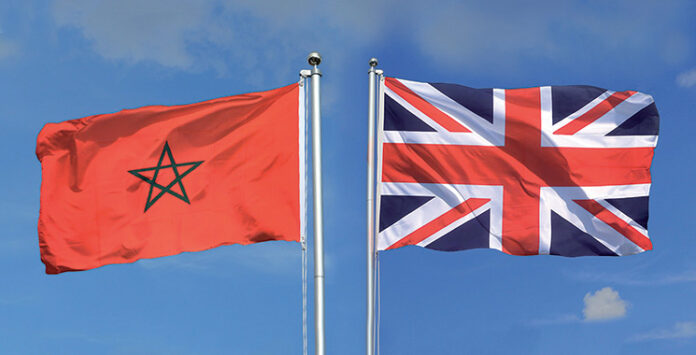 Rabat et Londres, une relation de confiance qui s’affirme