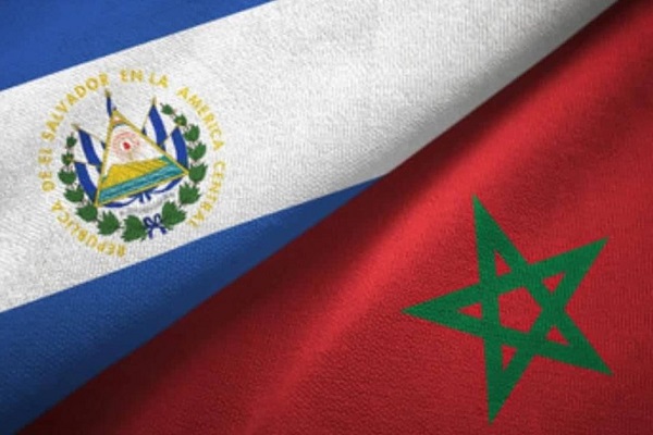 Le vice-président salvadorien loue la stratégie africaine du Maroc