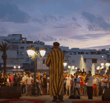 Rabat célèbre l’eau à la 22ᵉ édition du Festival Maroc des Contes