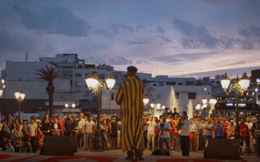 Rabat célèbre l’eau à la 22ᵉ édition du Festival Maroc des Contes