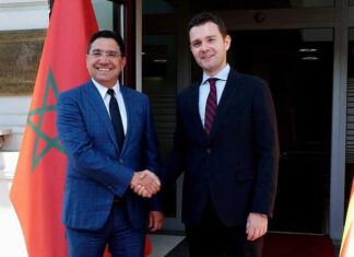 Skopje et Rabat s’accordent sur un rapprochement stratégique Skopje et Rabat s’accordent sur un rapprochement stratégique