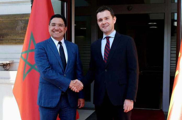 Skopje et Rabat s’accordent sur un rapprochement stratégique