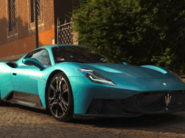 Maserati MCPURA : le Trident rugit à nouveau !