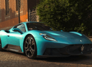 Maserati MCPURA : le Trident rugit à nouveau ! Maserati MCPURA : le Trident rugit à nouveau !