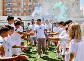 Mentalidad Brahim 2 : un rendez-vous sportif et citoyen avec Díaz Mentalidad Brahim 2 : un rendez-vous sportif et citoyen avec Díaz
