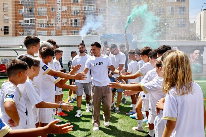 Mentalidad Brahim 2 : un rendez-vous sportif et citoyen avec Díaz