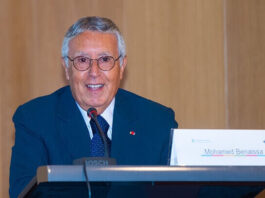 La Bibliothèque d’Alexandrie honore feu Mohamed Benaïssa