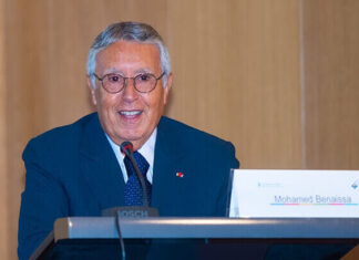La Bibliothèque d’Alexandrie honore feu Mohamed Benaïssa La Bibliothèque d’Alexandrie honore feu Mohamed Benaïssa