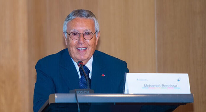 La Bibliothèque d’Alexandrie honore feu Mohamed Benaïssa