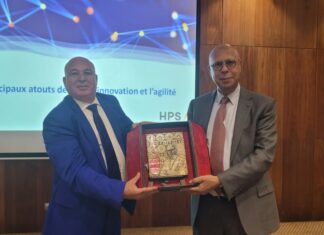 Mohamed Horani, invité du Club des Dirigeants à Mohammedia Mohamed Horani, invité du Club des Dirigeants à Mohammedia