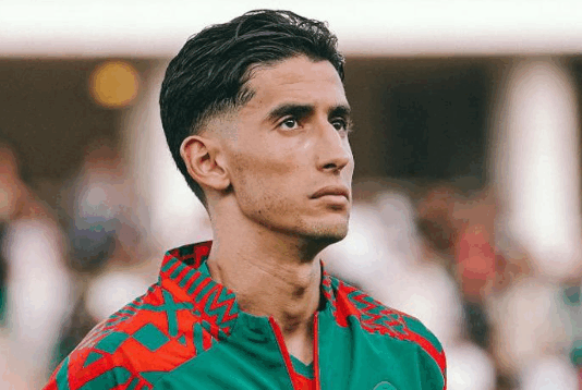 Blessé, Nayef Aguerd inquiète à l’approche de la CAN Blessé, Nayef Aguerd inquiète à l’approche de la CAN