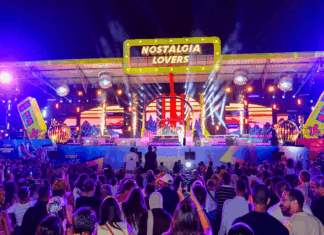 Trois jours de ferveur rétro pour le Nostalgia Lovers Festival