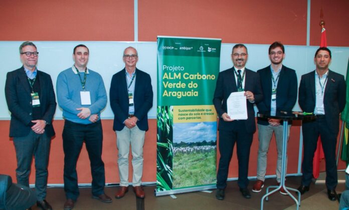 OCP déploie un projet de régénération agricole au cœur du Cerrado brésilien