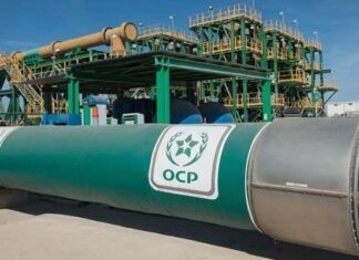 OCP Green Water relie Jorf Lasfar à Khouribga par pipeline L’OADIM salue le modèle marocain de souveraineté hydrique