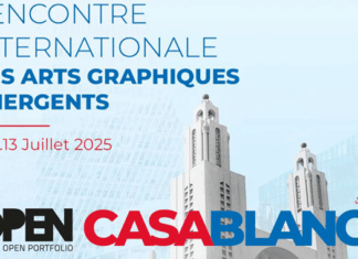 Open Portfolio Casablanca : la gravure contemporaine à l’honneur Open Portfolio Casablanca : la gravure contemporaine à l’honneur