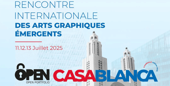 Open Portfolio Casablanca : la gravure contemporaine à l’honneur