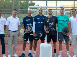 Le padel débarque au Fairmont Taghazout Bay