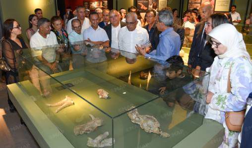 Casablanca remonte le temps au parc de Sidi Abderrahmane