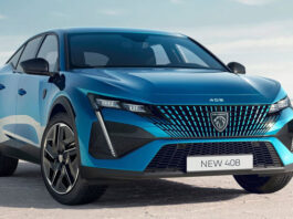 Peugeot 408, le modèle qui bouscule les standards du segment C