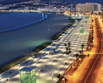 Le tourisme à Tanger prend de l’élan au premier trimestre Le tourisme à Tanger prend de l’élan au premier trimestre
