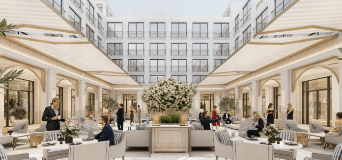 The Bristol Tangier : Eagle Hills réinvente l’hôtellerie au bord de l’eau
