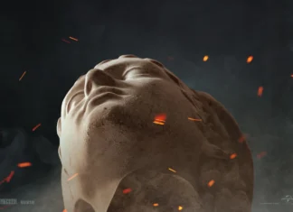 Nolan filme Ulysse sur les dunes blanches du sud marocain Nolan filme Ulysse sur les dunes blanches du sud marocain