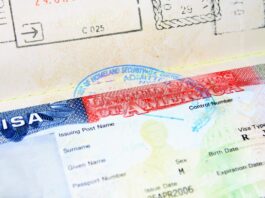 Visas US : 15 000 $ de caution pour certains demandeurs !