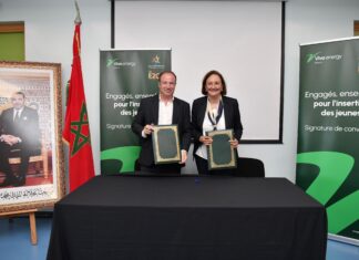 Vivo Energy et l’Heure Joyeuse unis contre l’abandon scolaire