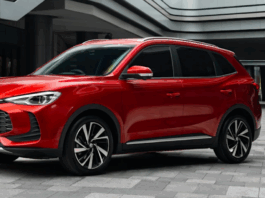 MG Motor muscle son offre avec le nouveau ZS full hybride+