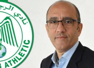 Jawad Ziyat fait son retour à la tête du Raja