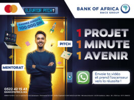 Elevator Pitch : le nouveau pari de BANK OF AFRICA et Mastercard